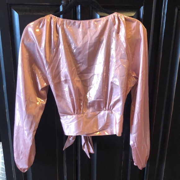 Victoria Secret NWT, Small, Sexy, Elegant, Shiney! $15. Orig 44.50 - Picture 2 of 5